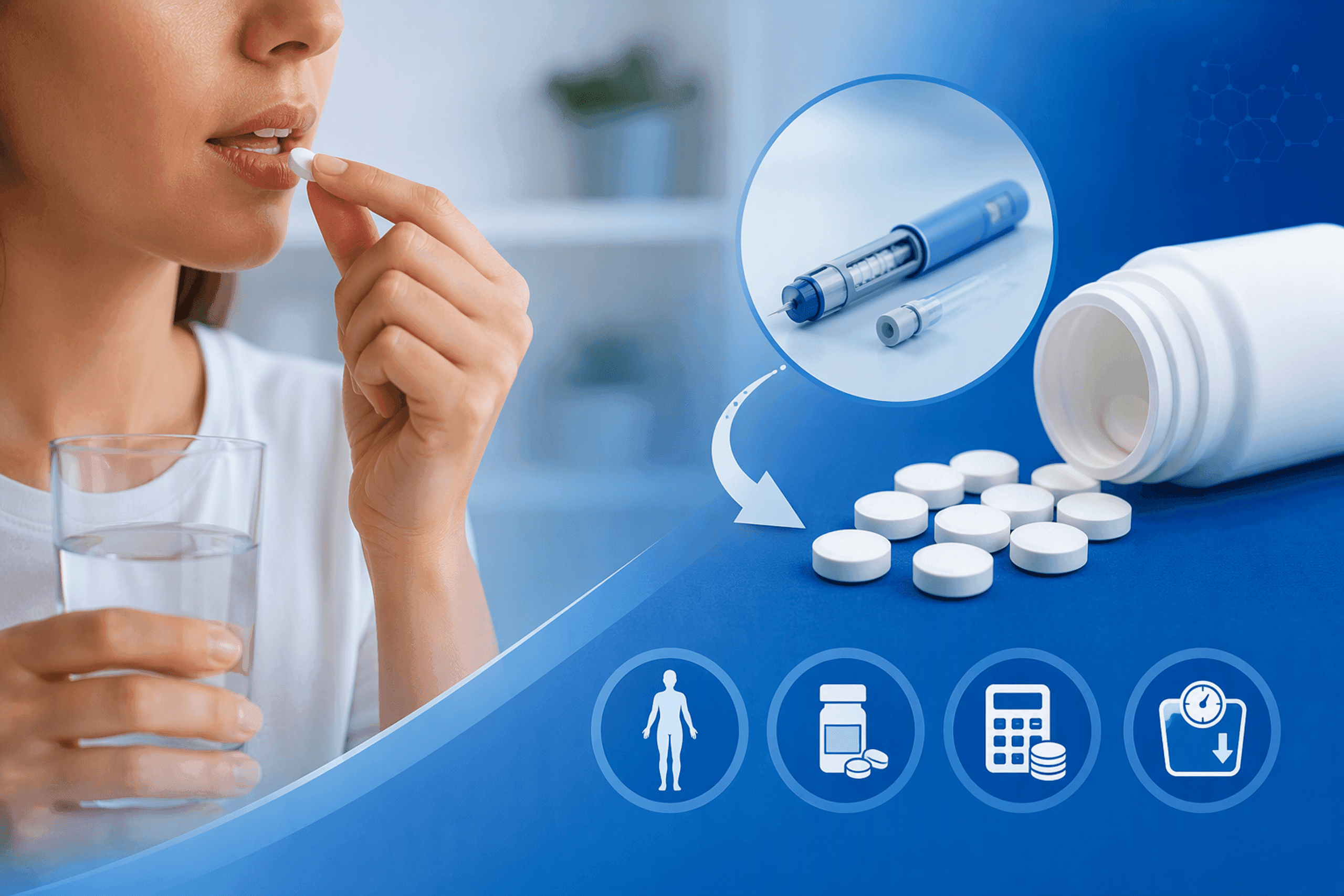 Oral Semaglutide: Uses, Doses, Costs, and Switching From Injections