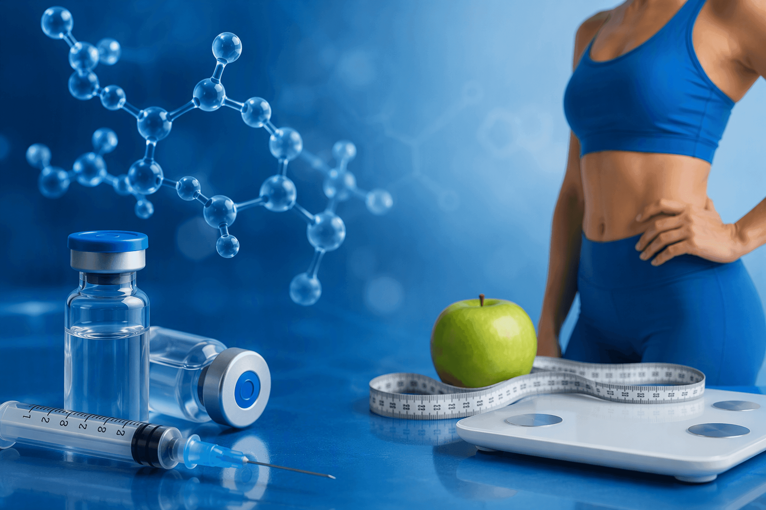Peptides for weight loss: what works, what does not, and what carries risk