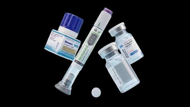 Medication vials