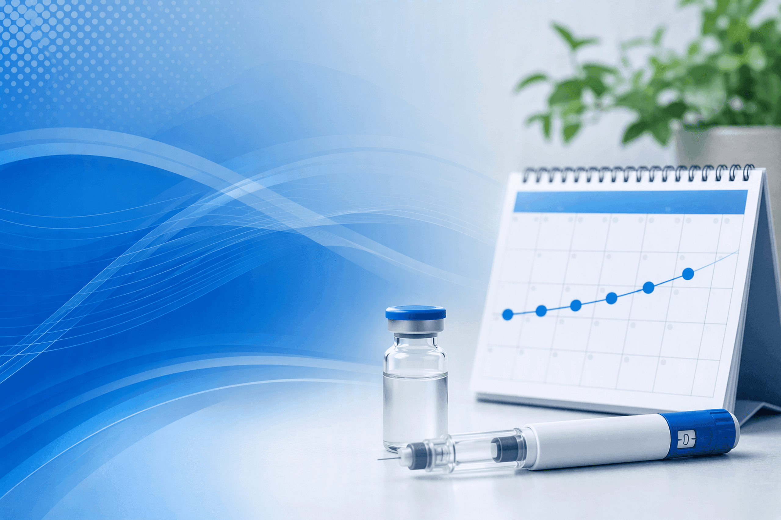 Tirzepatide titration schedule: A week-by-week guide