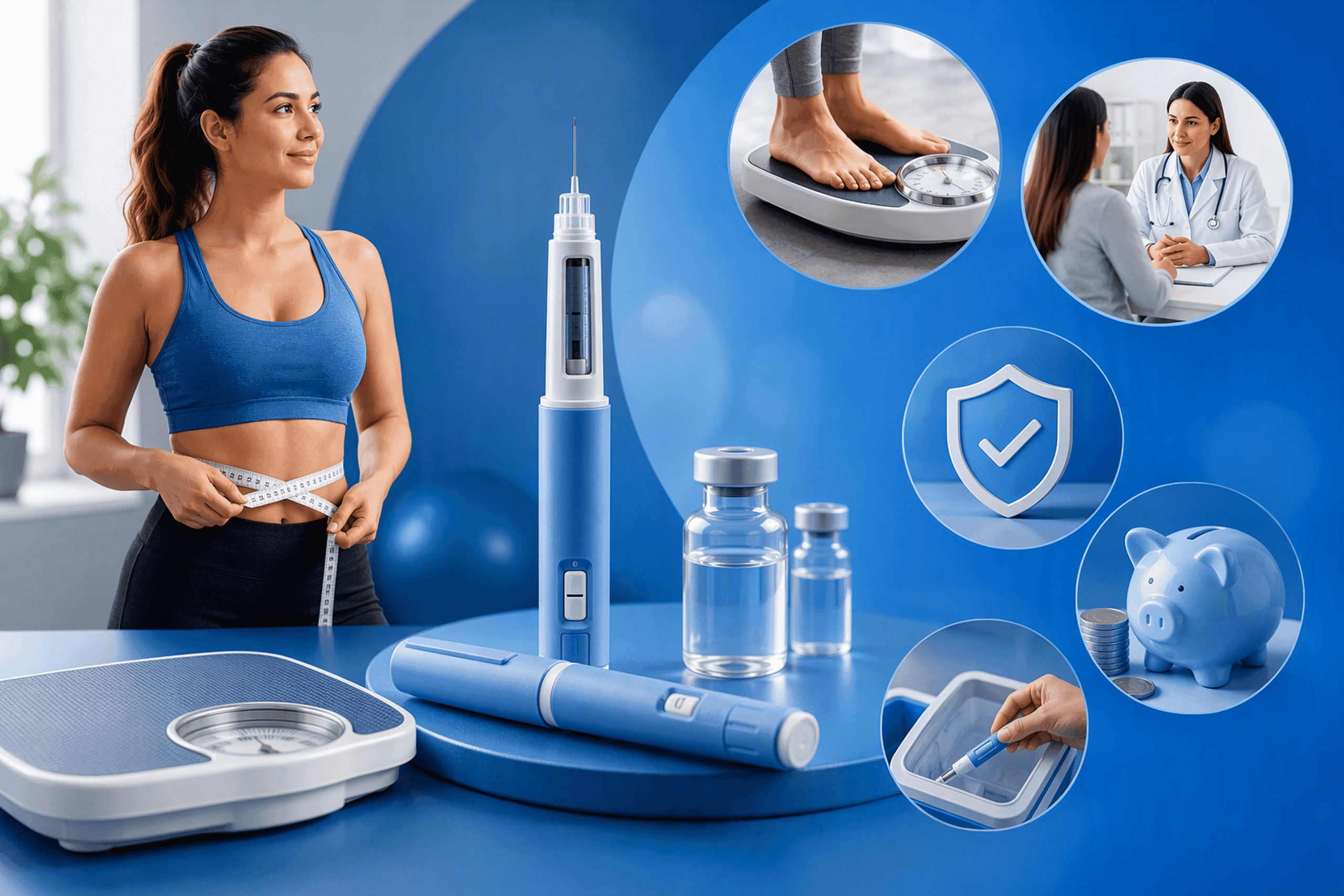 Ozempic for Weight Loss Without Diabetes: Eligibility, Risks, Cost, and Refills