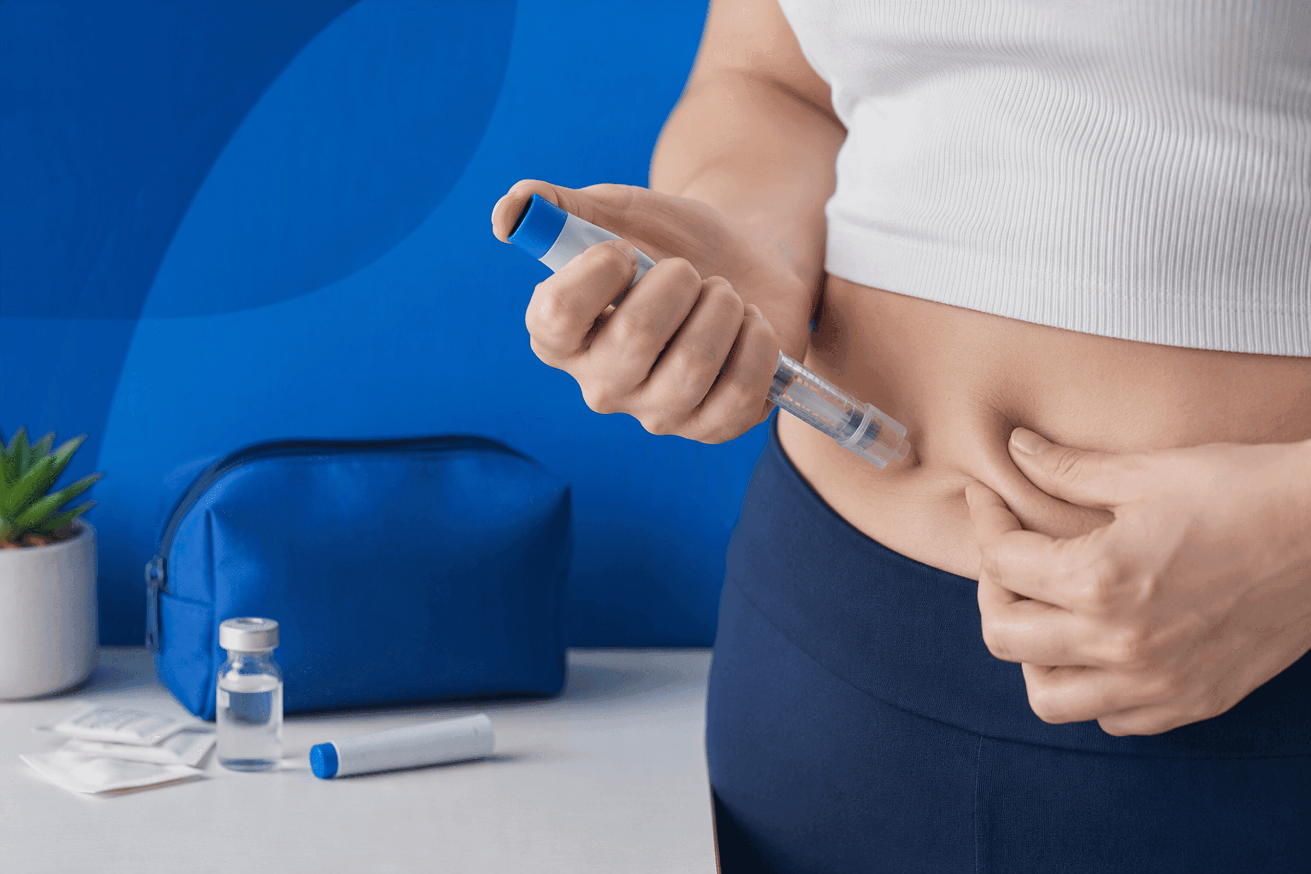 How to give yourself an injection: a safe GLP-1 guide