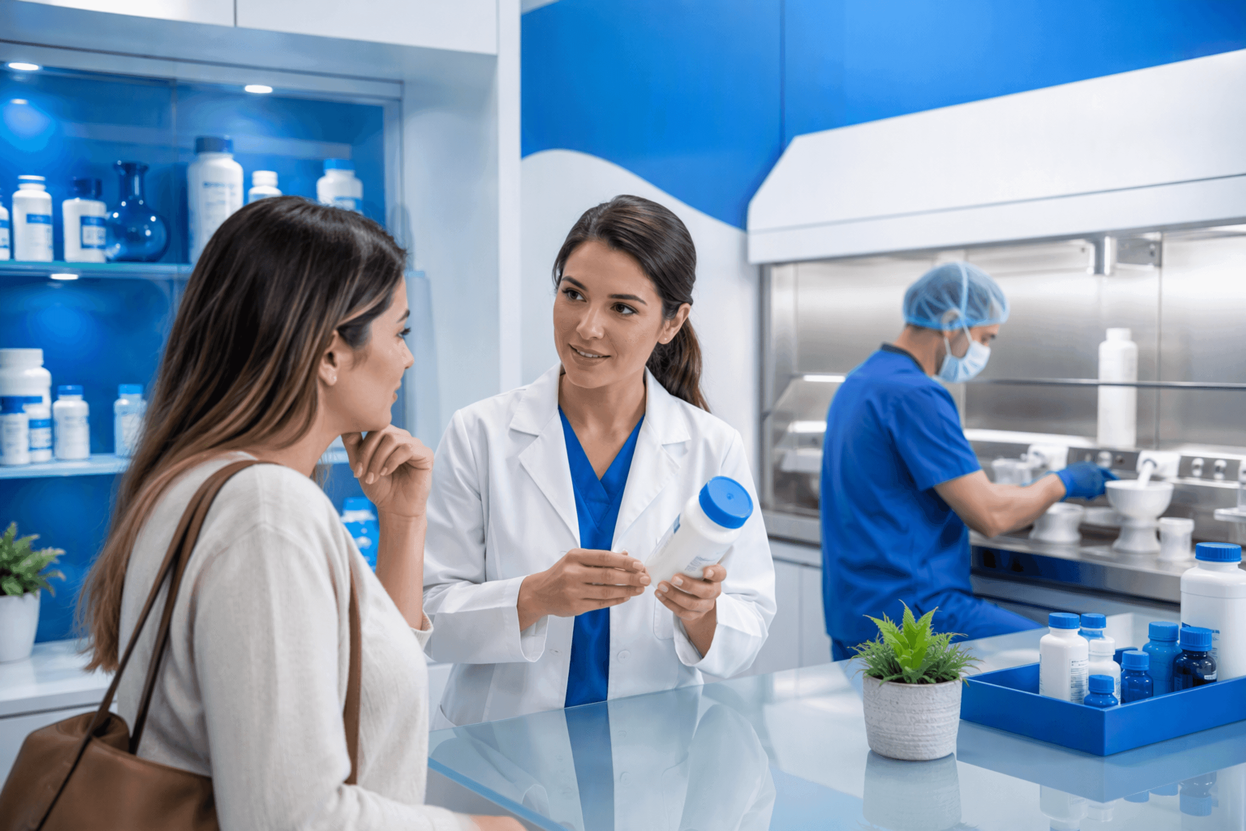 Compounding Pharmacy Accreditation: What Patients Should Check
